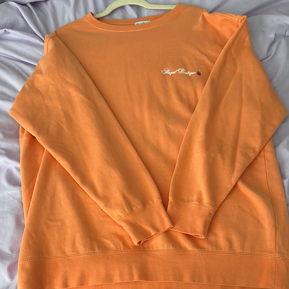 Hazel Boutique Crewneck